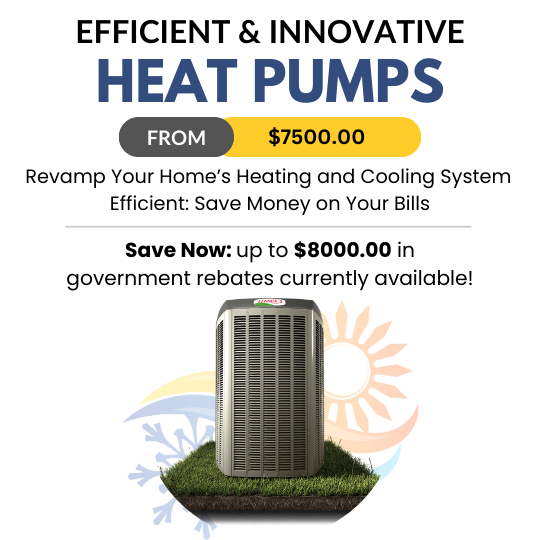 Heat Pump Page Banner - Mobile